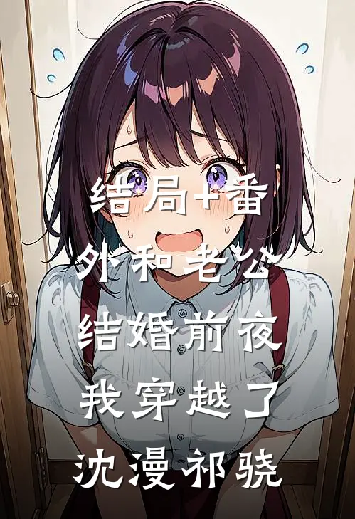 结局+番外和老公结婚前夜，我穿越了沈漫祁骁