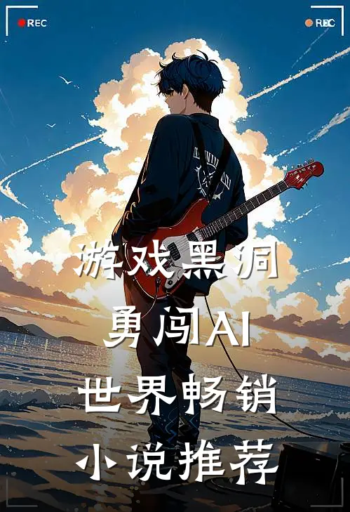 游戏黑洞勇闯AI世界畅销小说推荐