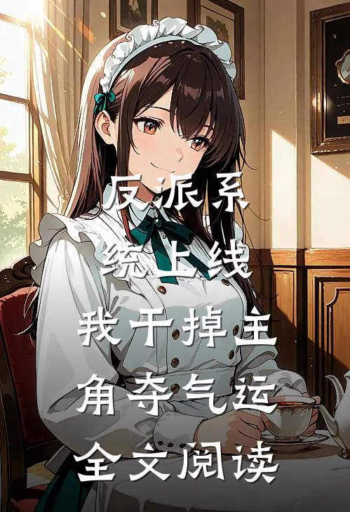 反派系统上线，我干掉主角夺气运全文阅读