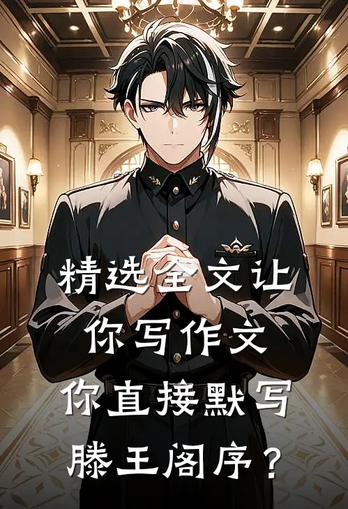 精选全文让你写作文，你直接默写滕王阁序？
