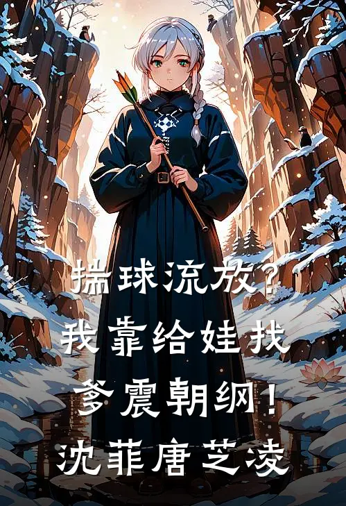 揣球流放？我靠给娃找爹震朝纲！沈菲唐芝凌