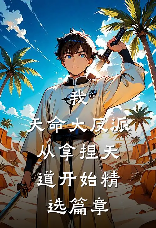 我，天命大反派，从拿捏天道开始精选篇章