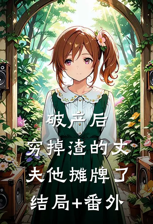 破产后，穷掉渣的丈夫他摊牌了结局+番外
