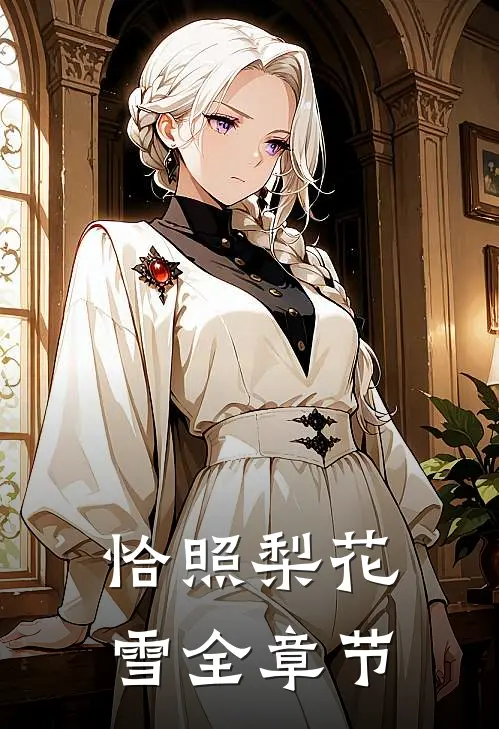恰照梨花雪全章节
