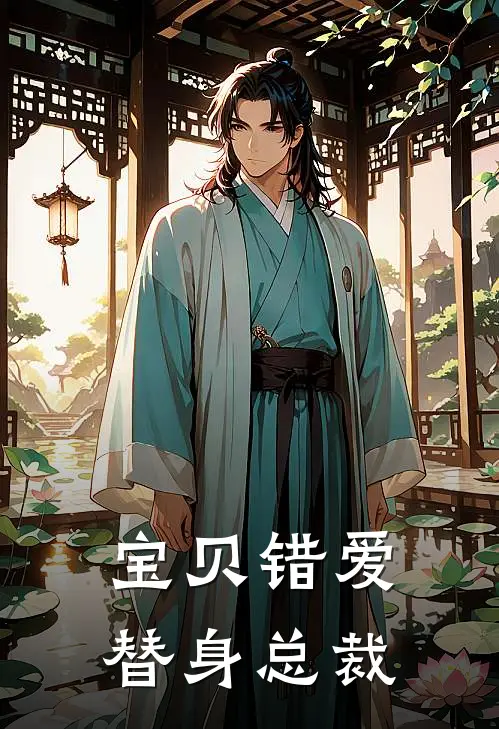 宝贝错爱替身总裁