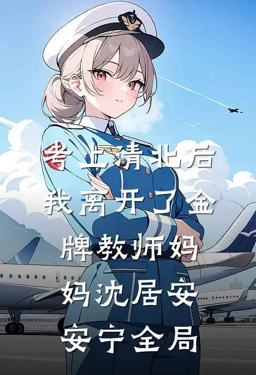 考上清北后，我离开了金牌教师妈妈沈居安安宁全局