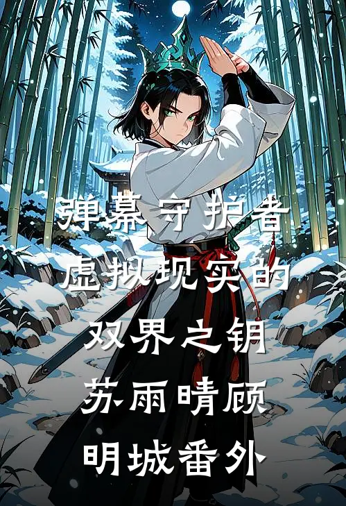 弹幕守护者：虚拟现实的双界之钥苏雨晴顾明城 番外
