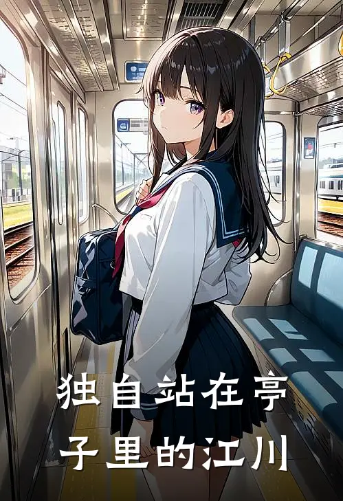 独自站在亭子里的江川
