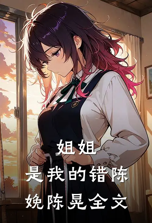 姐姐，是我的错陈娩陈晃全文
