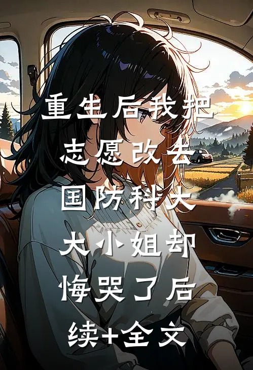 重生后我把志愿改去国防科大，大小姐却悔哭了后续+全文
