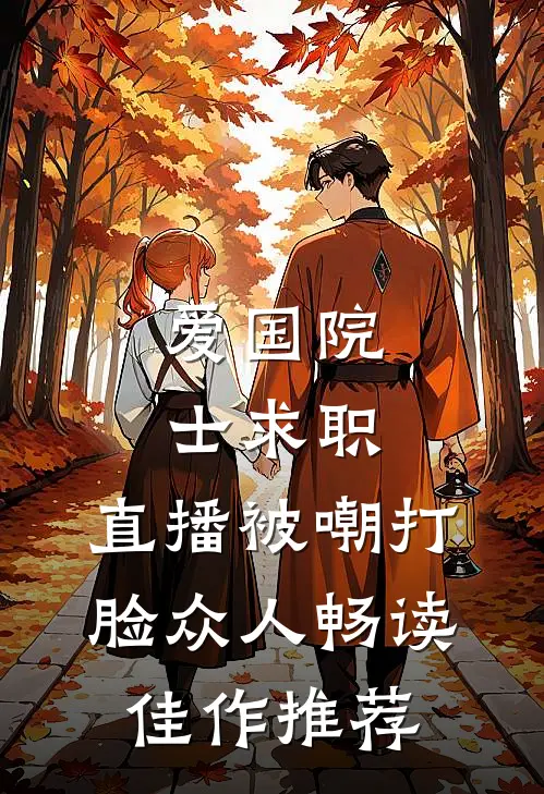 爱国院士求职：直播被嘲打脸众人畅读佳作推荐