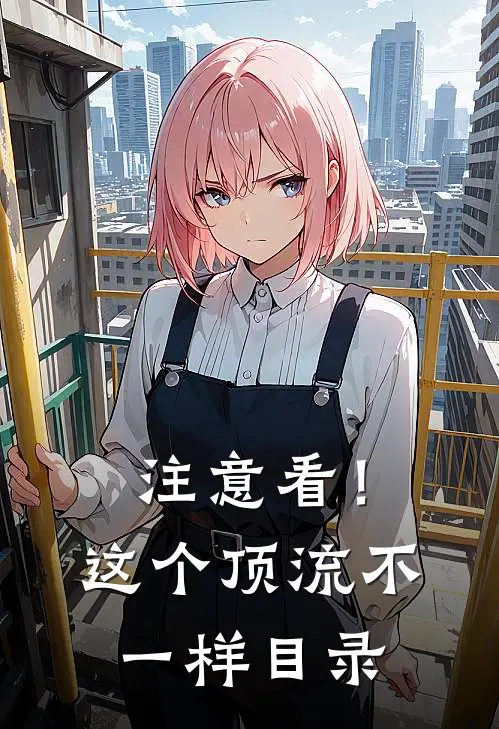 注意看！这个顶流不一样目录