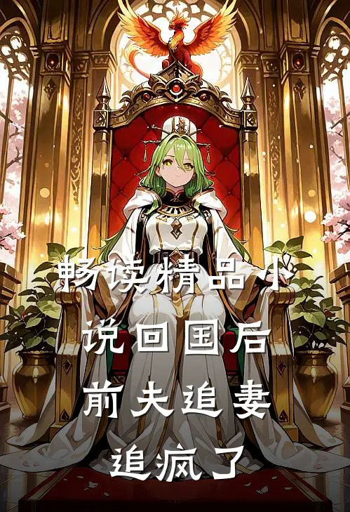 畅读精品小说回国后，前夫追妻追疯了