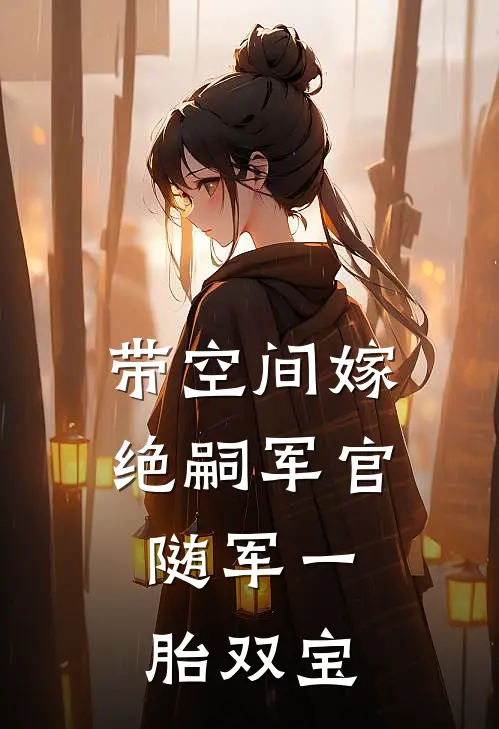 带空间嫁绝嗣军官，随军一胎双宝