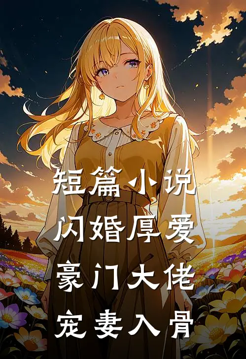 短篇小说闪婚厚爱：豪门大佬宠妻入骨