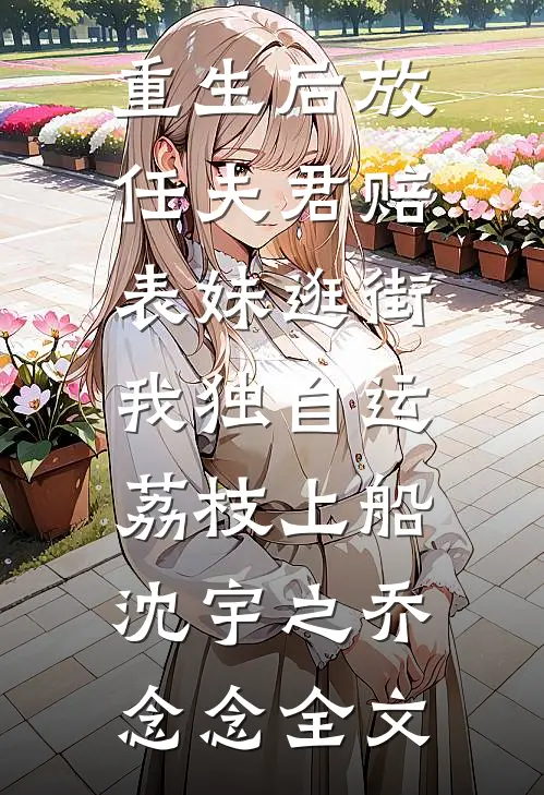 重生后放任夫君赔表妹逛街，我独自运荔枝上船沈宇之乔念念全文