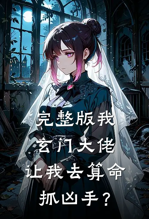 完整版我玄门大佬，让我去算命抓凶手？