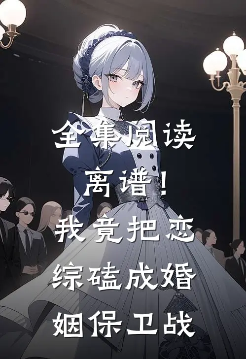 全集阅读离谱！我竟把恋综磕成婚姻保卫战