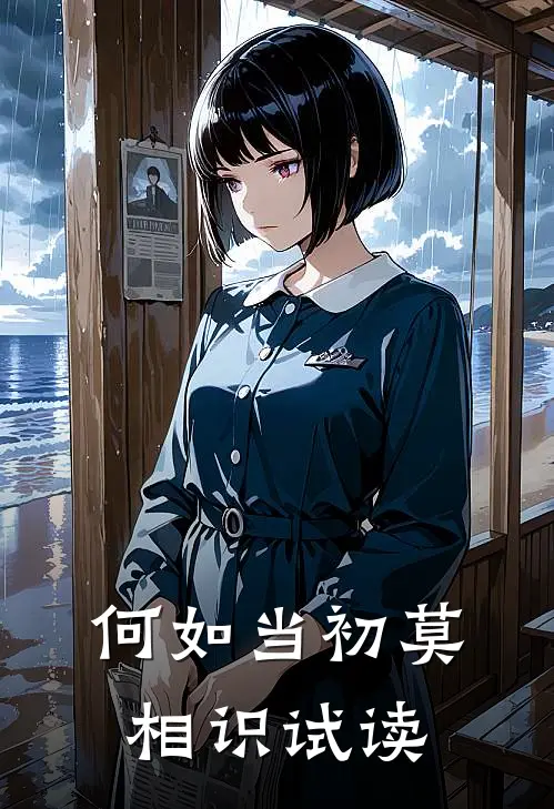 何如当初莫相识试读