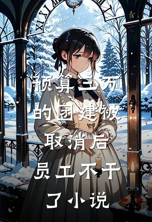 预算三万的团建被取消后，员工不干了小说