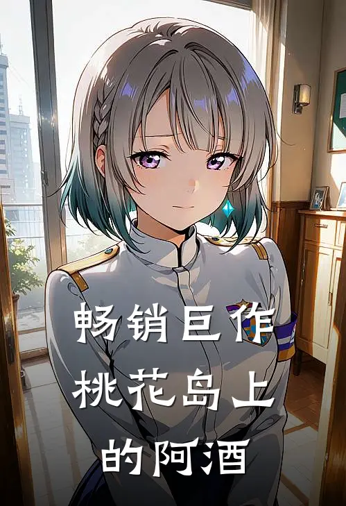 畅销巨作桃花岛上的阿酒
