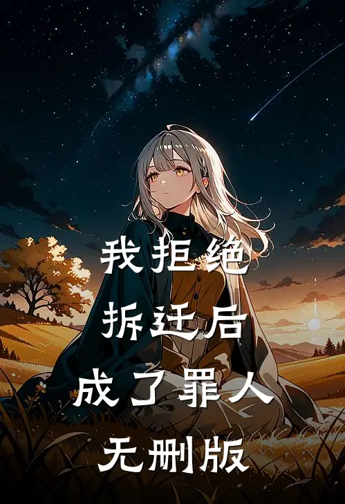 我拒绝拆迁后，成了罪人无删版