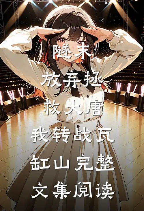 隧末：放弃拯救大唐，我转战瓦缸山完整文集阅读