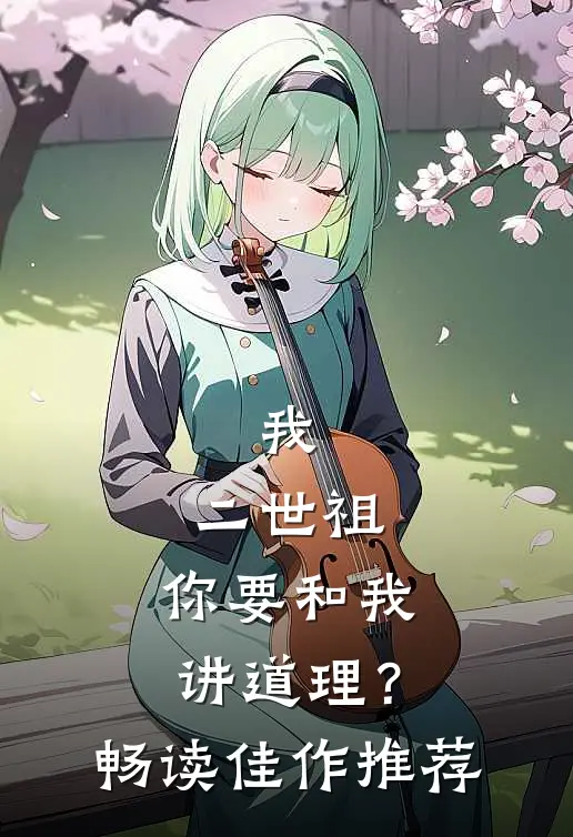 我，二世祖，你要和我讲道理？畅读佳作推荐