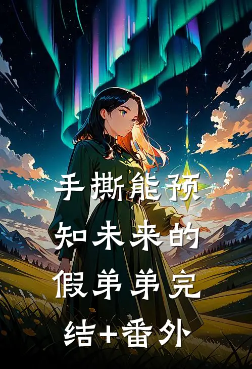 手撕能预知未来的假弟弟完结+番外