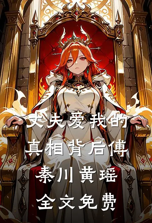 丈夫爱我的真相背后傅秦川黄瑶全文免费