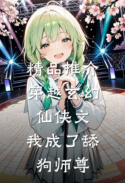 精品推介穿越玄幻仙侠文，我成了舔狗师尊