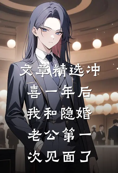 文章精选冲喜一年后，我和隐婚老公第一次见面了