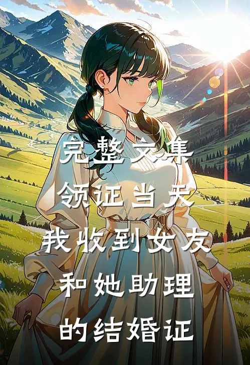 完整文集领证当天，我收到女友和她助理的结婚证