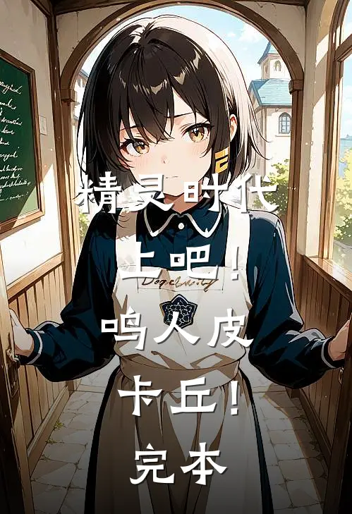 精灵时代：上吧！鸣人皮卡丘！完本