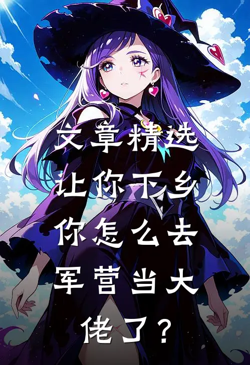 文章精选让你下乡，你怎么去军营当大佬了？