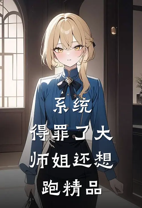 系统：得罪了大师姐还想跑精品