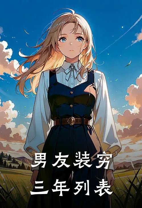 男友装穷三年列表