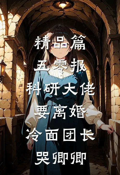精品篇五零报：科研大佬要离婚，冷面团长哭卿卿