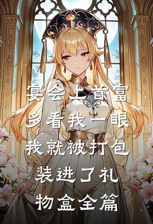 宴会上首富多看我一眼，我就被打包装进了礼物盒全篇