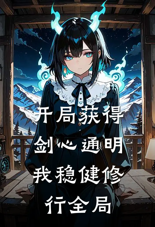 开局获得剑心通明，我稳健修行全局