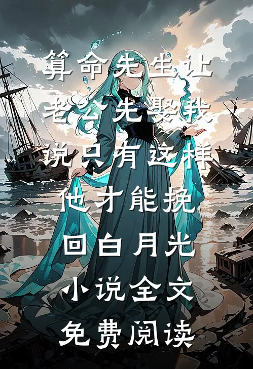 算命先生让老公先娶我，说只有这样他才能挽回白月光小说全文免费阅读
