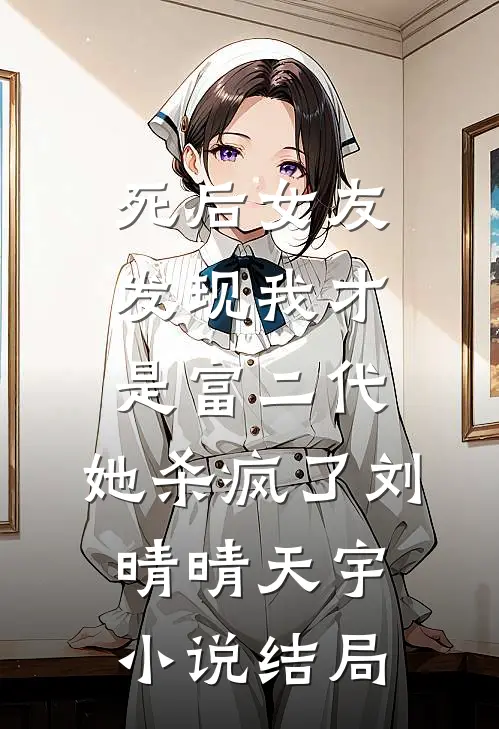 死后女友发现我才是富二代，她杀疯了刘晴晴天宇小说结局