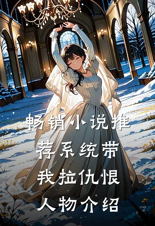 畅销小说推荐系统带我拉仇恨人物介绍