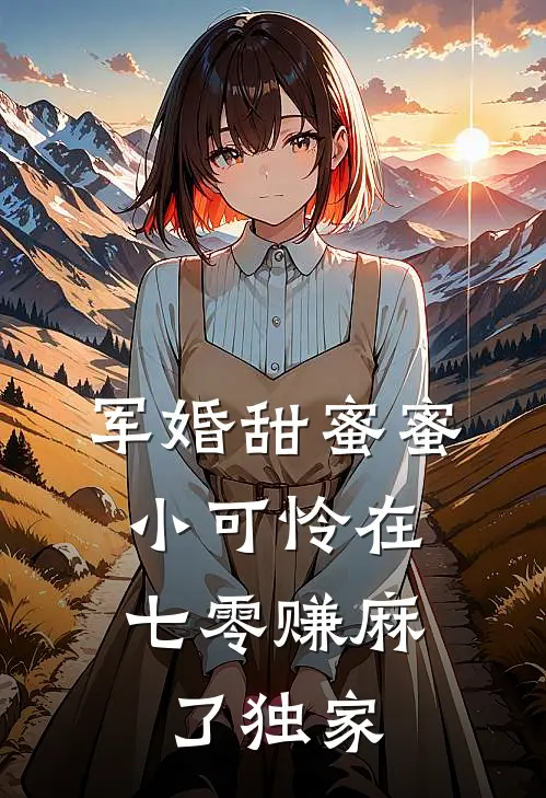 军婚甜蜜蜜：小可怜在七零赚麻了独家