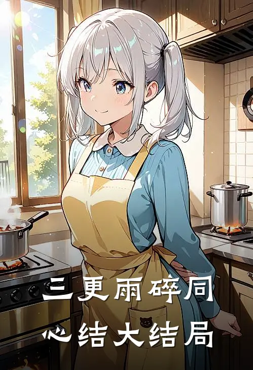 三更雨碎同心结大结局