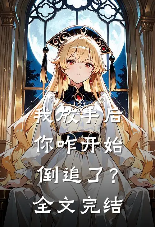 我放手后，你咋开始倒追了？全文完结