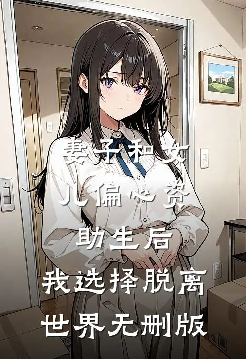 妻子和女儿偏心资助生后，我选择脱离世界无删版