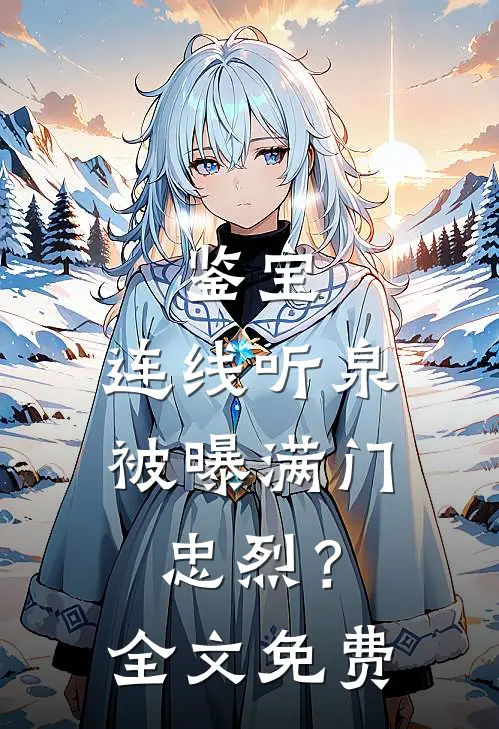 鉴宝：连线听泉，被曝满门忠烈？全文免费