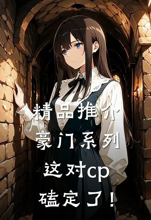 精品推介豪门系列：这对cp磕定了！