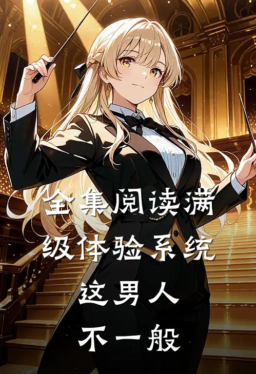 全集阅读满级体验系统，这男人不一般